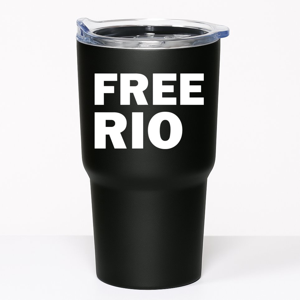 Free Rio Tumbler