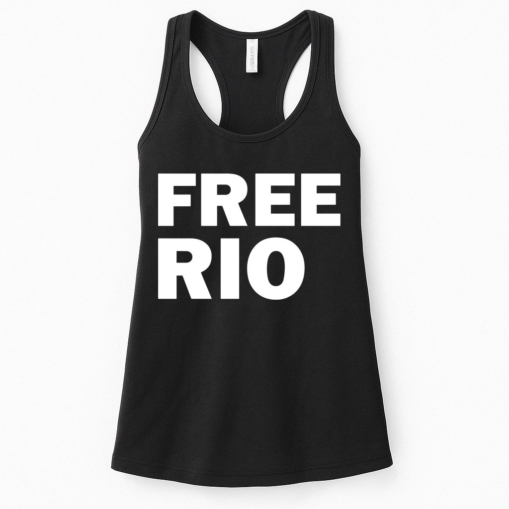 Free Rio Womens Tank Top