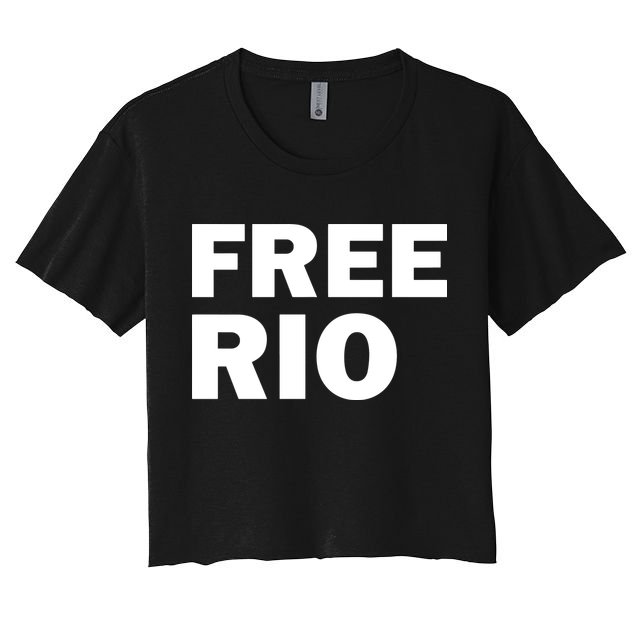 Free Rio Crop Top