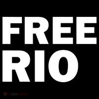 Free Rio Kids T-Shirt