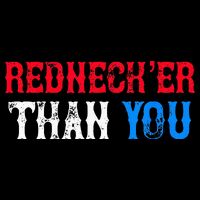 Funny Redneck For Men Women Rednecker Than You Impact Tech Backpack