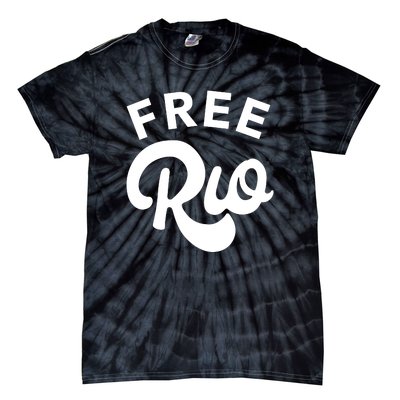 Free Rio Tie-Dye T-Shirt