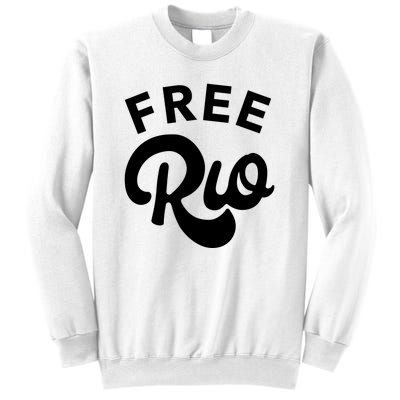 Free Rio Sweatshirt