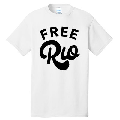 Free Rio Tall T-Shirt