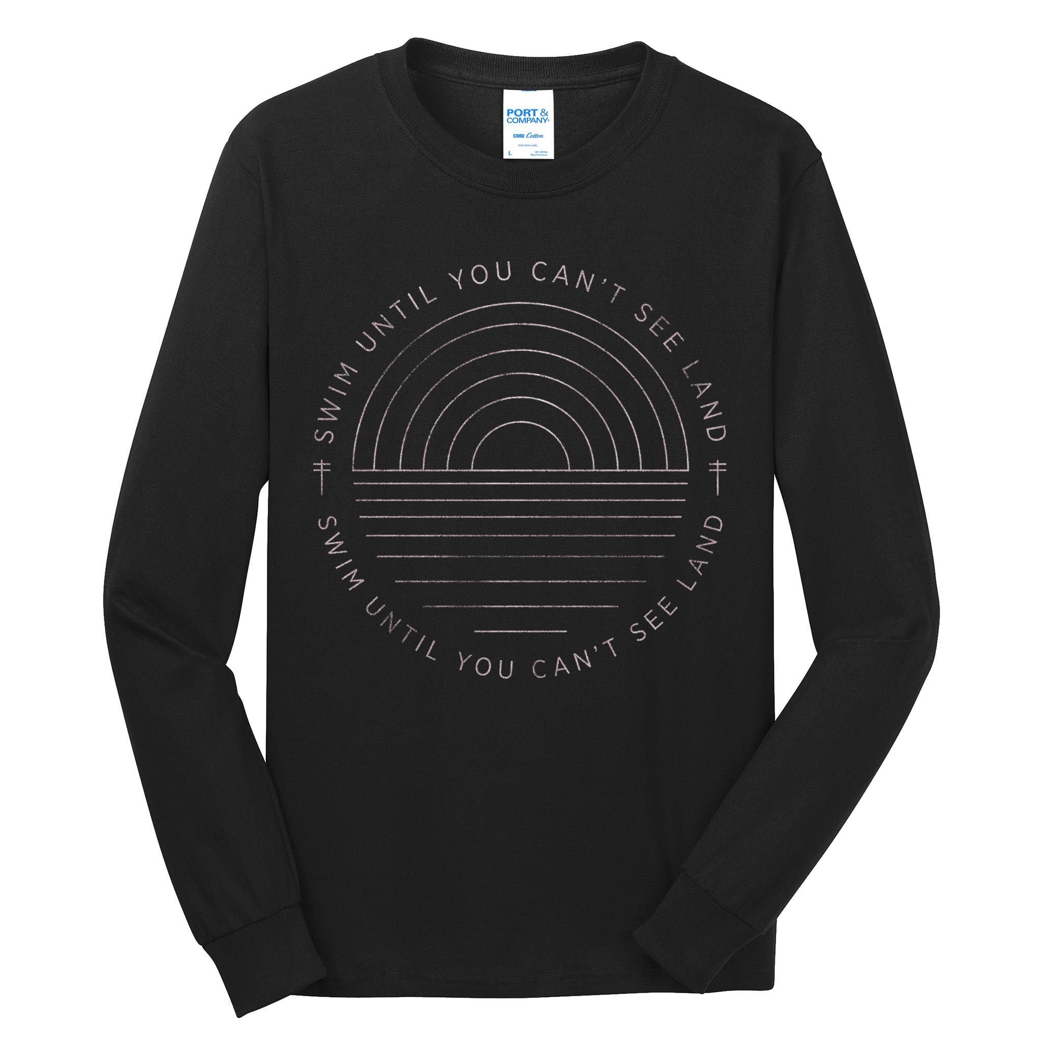 Frightened Rabbit Tall Long Sleeve T-Shirt