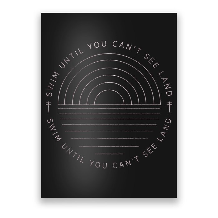 Frightened Rabbit Poster