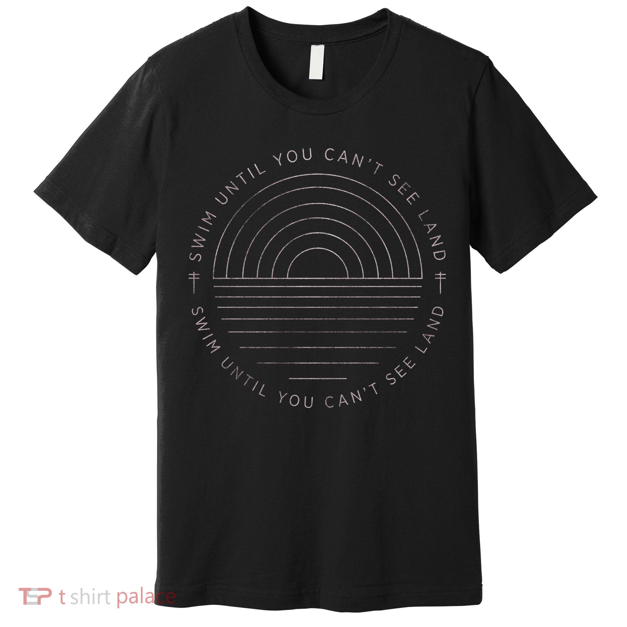 Frightened Rabbit Premium T-Shirt