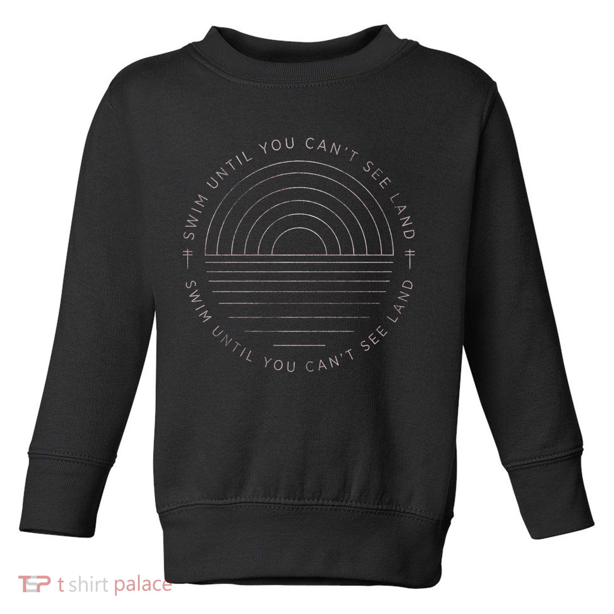 Frightened Rabbit Toddler Sweatshirt