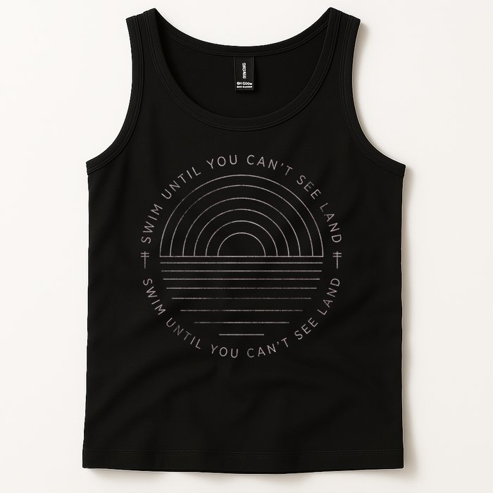 Frightened Rabbit Tank Top