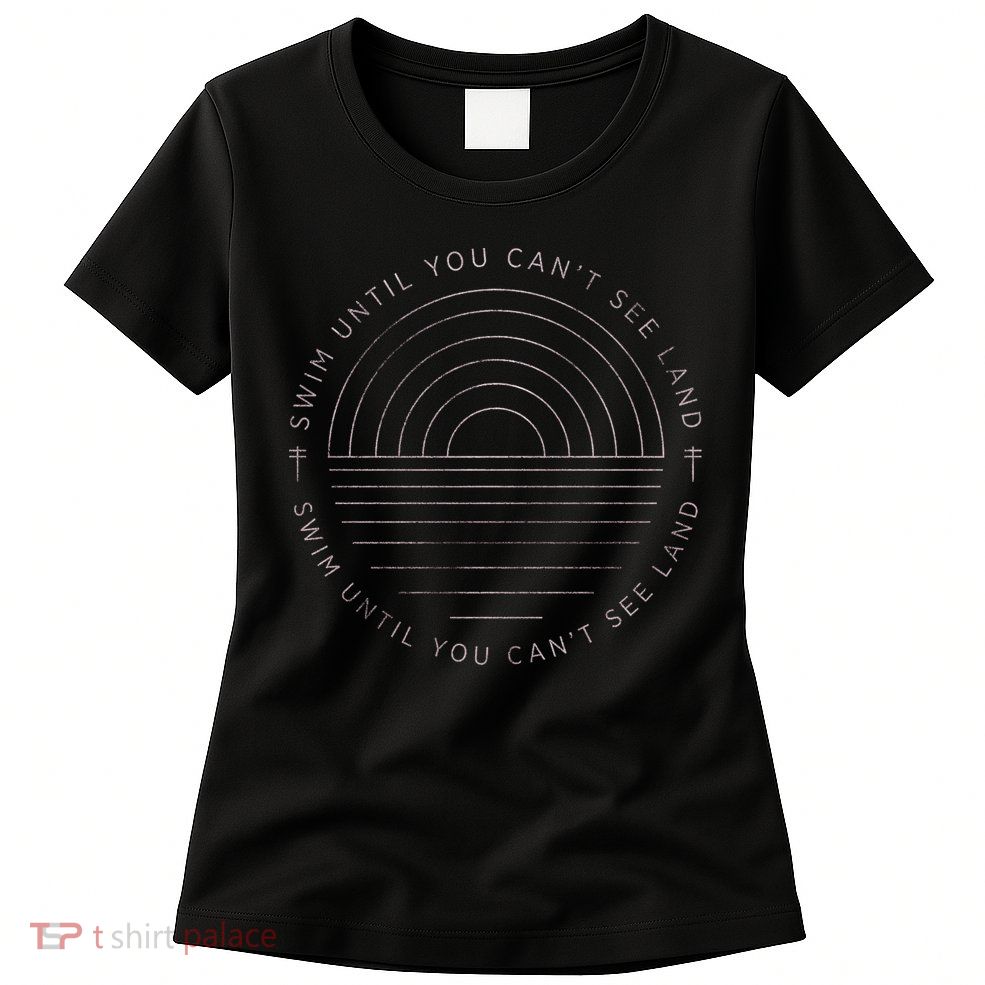 Frightened Rabbit Womens T-Shirt