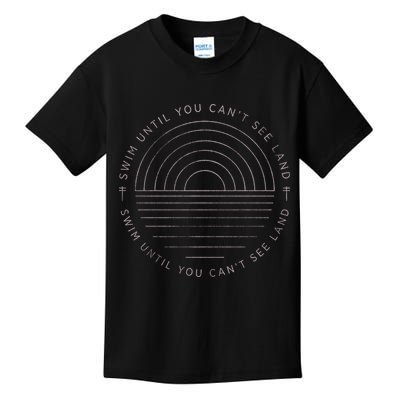 Frightened Rabbit Kids T-Shirt
