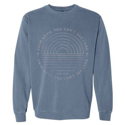 Frightened Rabbit Garment-Dyed Sweatshirt