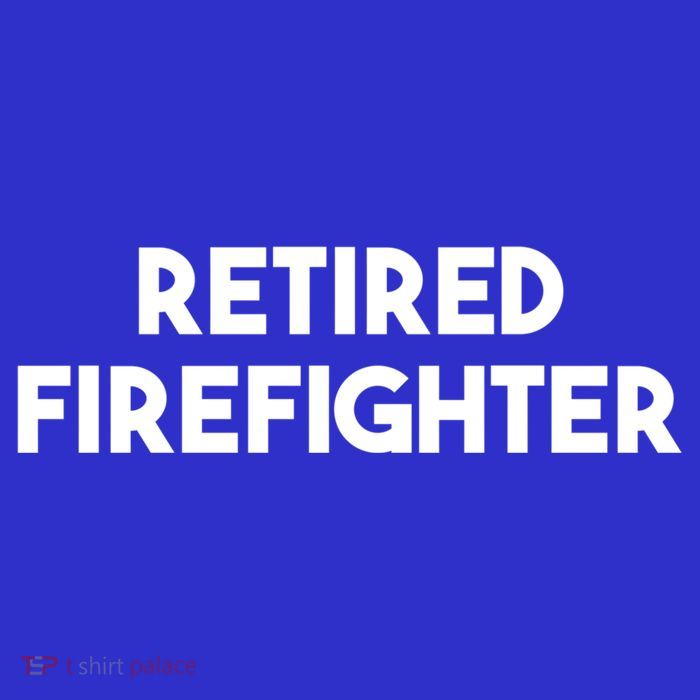 Firefighter Retiret Funny Retired Firefighter Cool Gift Zip Tote Bag
