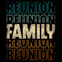 Family Reunion Families Gathering Meeting Family Cute Gift Doggie Tank