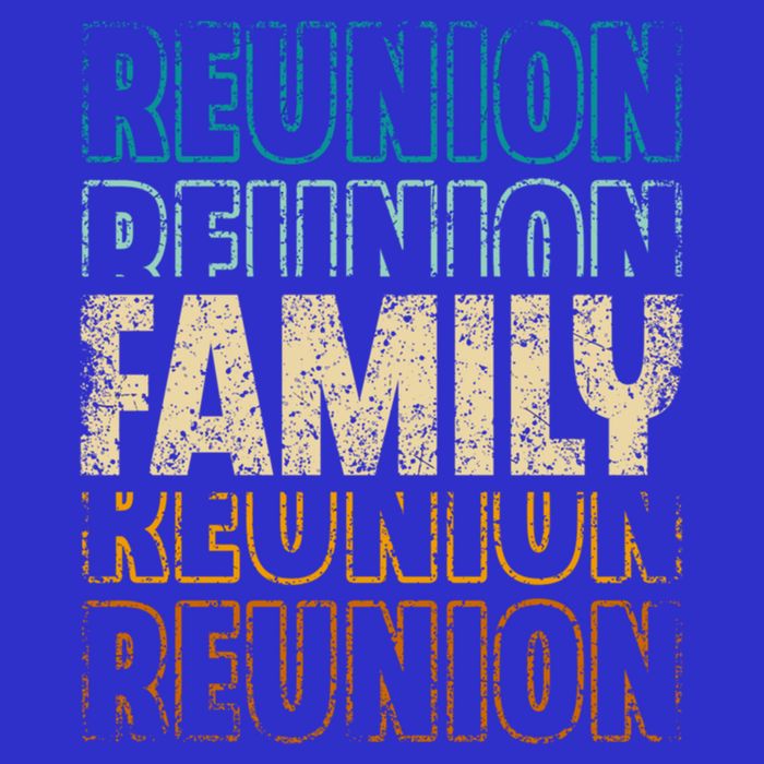 Family Reunion Families Gathering Meeting Family Cute Gift Button