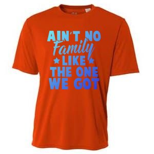 Family Reunion Family Connection No Family Like One We Got Funny Gift Cooling Performance Crew T-Shirt