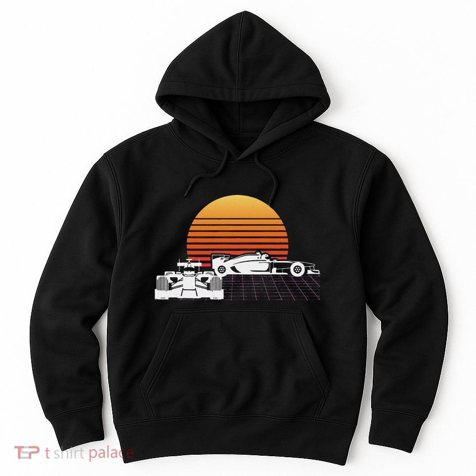 Formula Racing Fan Design Great Gift For Speed Freaks Hoodie