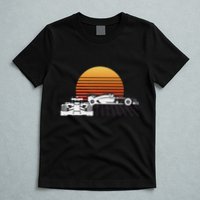 Formula Racing Fan Design Great Gift For Speed Freaks T-Shirt