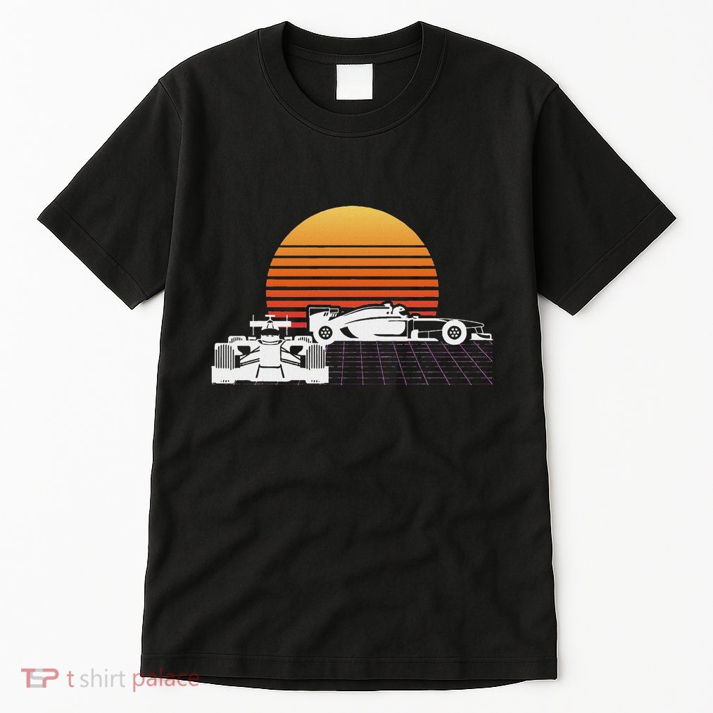 Formula Racing Fan Design Great Gift For Speed Freaks Tall T-Shirt