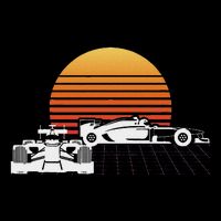 Formula Racing Fan Design Great Gift For Speed Freaks Button