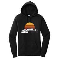 Formula Racing Fan Design Great Gift For Speed Freaks Women's Pullover Hoodie