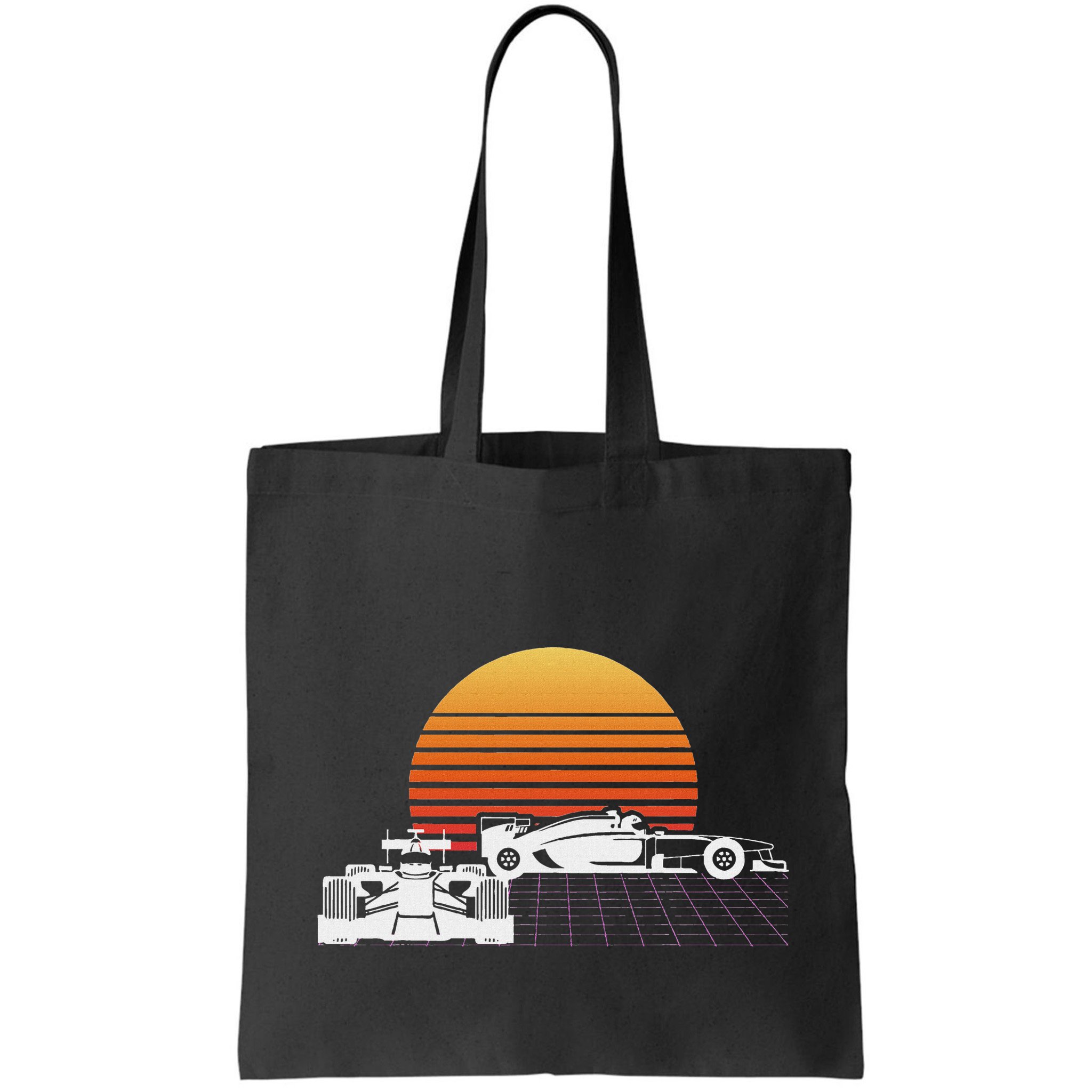 Formula Racing Fan Design Great Gift For Speed Freaks Bag