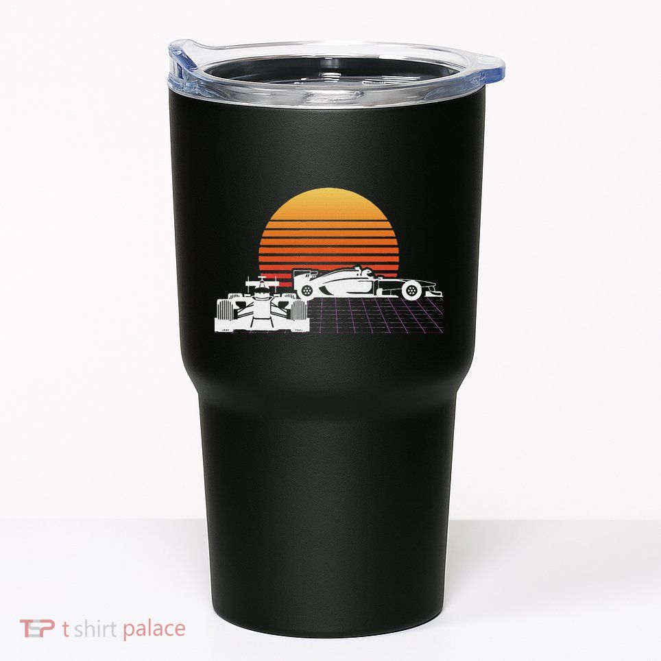 Formula Racing Fan Design Great Gift For Speed Freaks Tumbler