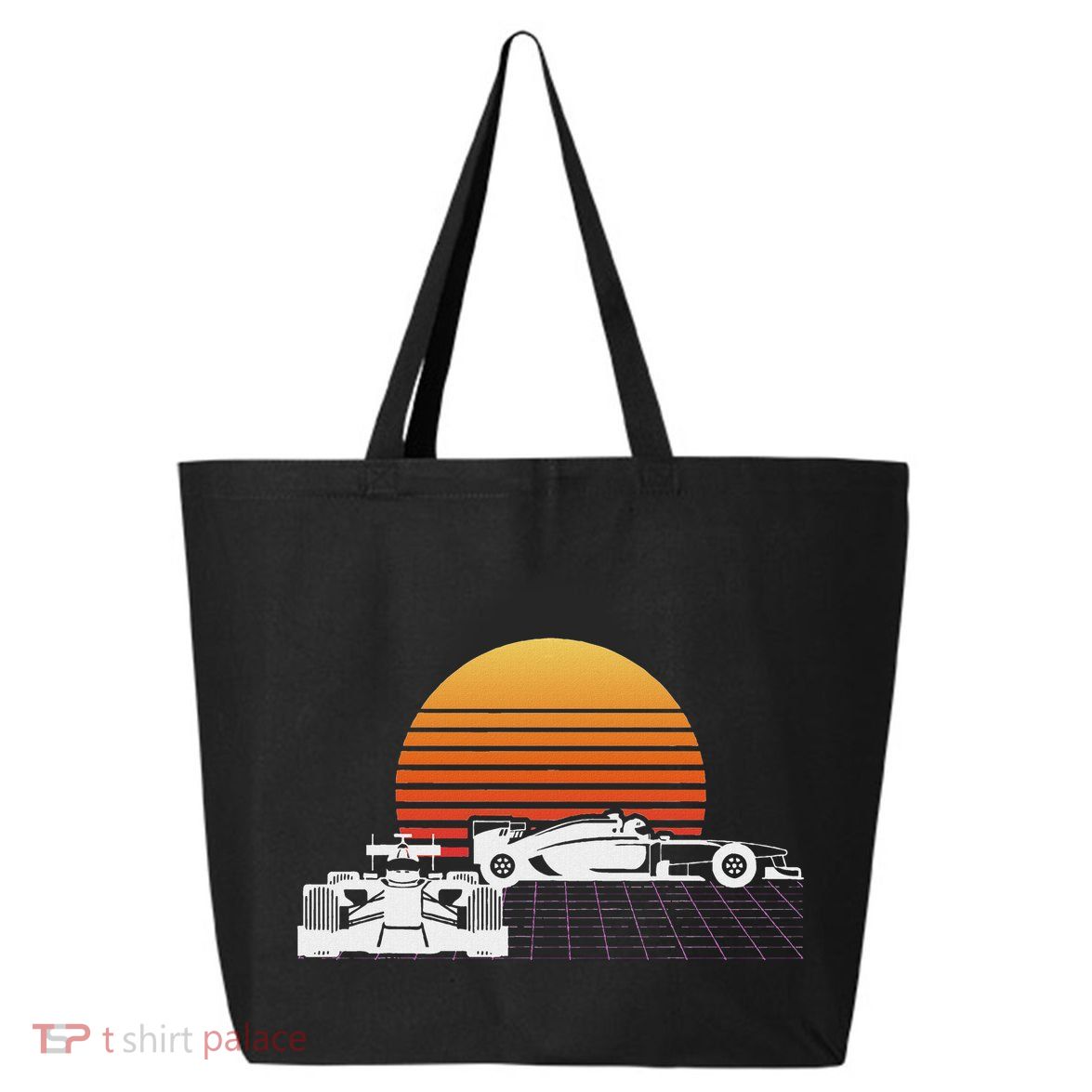 Formula Racing Fan Design Great Gift For Speed Freaks 25L Jumbo Tote