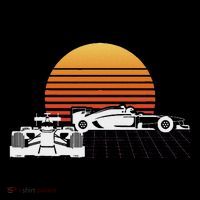 Formula Racing Fan Design Great Gift For Speed Freaks Tie Dye Hoodie