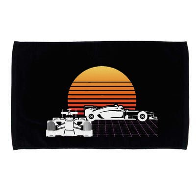 Formula Racing Fan Design Great Gift For Speed Freaks Microfiber Hand Towel