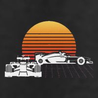 Formula Racing Fan Design Great Gift For Speed Freaks Microfiber Hand Towel