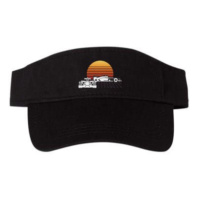 Formula Racing Fan Design Great Gift For Speed Freaks Visor