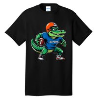 Funny Retro Gators Name Vintage Gift Ideas Tall T-Shirt