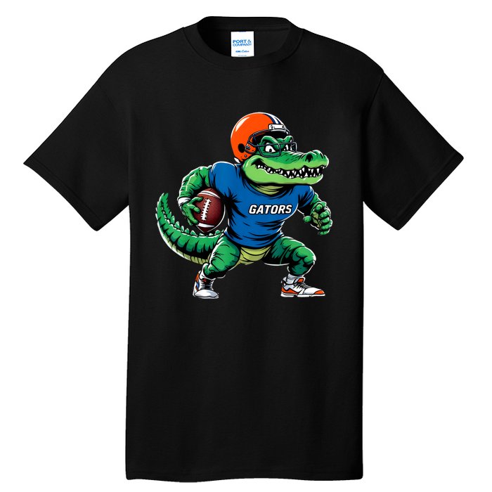 Funny Retro Gators Name Vintage Gift Ideas Tall T-Shirt