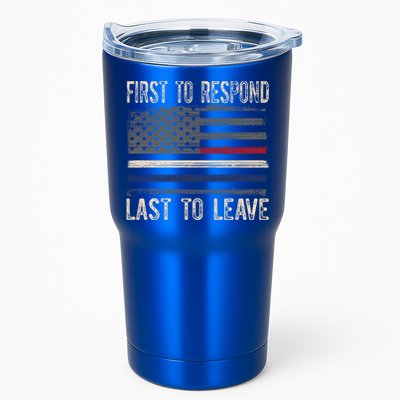 First Responders Great Giftpolice Military Firefighter Emt And Ems Gift Tumbler