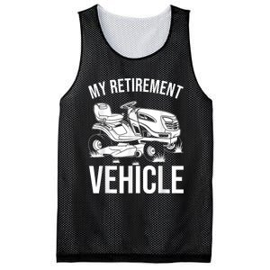 Funny Retirement Gardening Gift Cute Lawn Mowing Men Women Mesh Reversible Basketball Jersey Tank