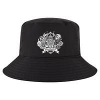 Fantasy Roleplaying Game Dwarf Cool Comfort Performance Bucket Hat