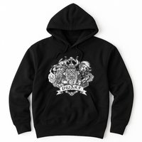 Fantasy Roleplaying Game Dwarf Hoodie