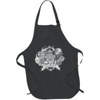 Fantasy Roleplaying Game Dwarf Apron