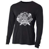 Fantasy Roleplaying Game Dwarf Cooling Performance Long Sleeve Crew