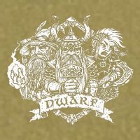 Fantasy Roleplaying Game Dwarf Garment-Dyed Women's Muscle Tee