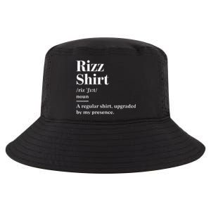 Funny Rizz Gen Z Gen Alpha Slang Charisma Meme Rizz Cool Comfort Performance Bucket Hat