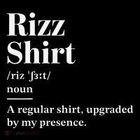 Funny Rizz Gen Z Gen Alpha Slang Charisma Meme Rizz Pom Pom 12in Knit Beanie