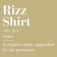 Funny Rizz Gen Z Gen Alpha Slang Charisma Meme Rizz Button