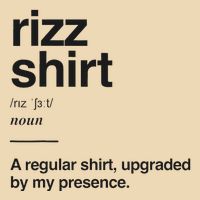 Funny Rizz Gen Z Gen Alpha Slang Charisma Meme Rizz Zip Tote Bag