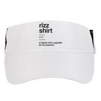 Funny Rizz Gen Z Gen Alpha Slang Charisma Meme Rizz Adult Drive Performance Visor