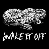 Funny Reptile Gift Snake It Off Meme Hognose Gift Cooling Performance Crew T-Shirt
