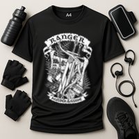 Fantasy Roleplaying Game Ranger Performance Shirt