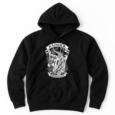 Fantasy Roleplaying Game Ranger Hoodie