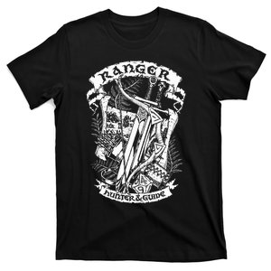 Fantasy Roleplaying Game Ranger T-Shirt